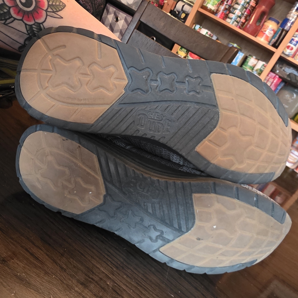 Hey Dude Men's Sirocco sneakers Size 13 - Picture 7 of 8